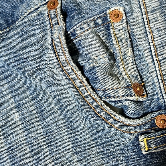 Lucky Brand women's jeans sz 8/29 - Picture 4 of 4